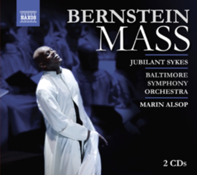 Mass, CD / Album Cd