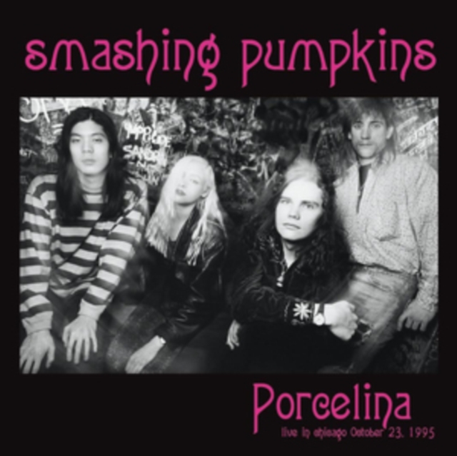 Porcelina: Live in Chicago, October 12th, 1995, Vinyl / 12" Album Vinyl
