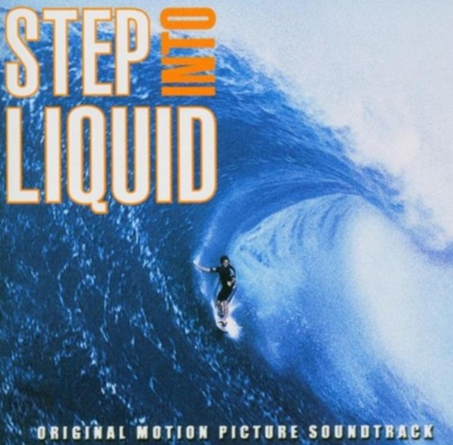 Step Into Liquid [us Import], CD / Album Cd