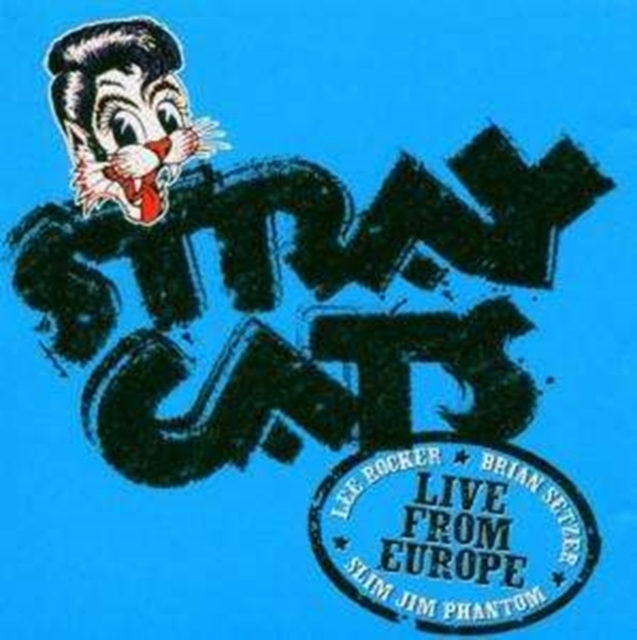 Live from Europe: Brussels July 6 2004 [us Import], CD / Album Cd