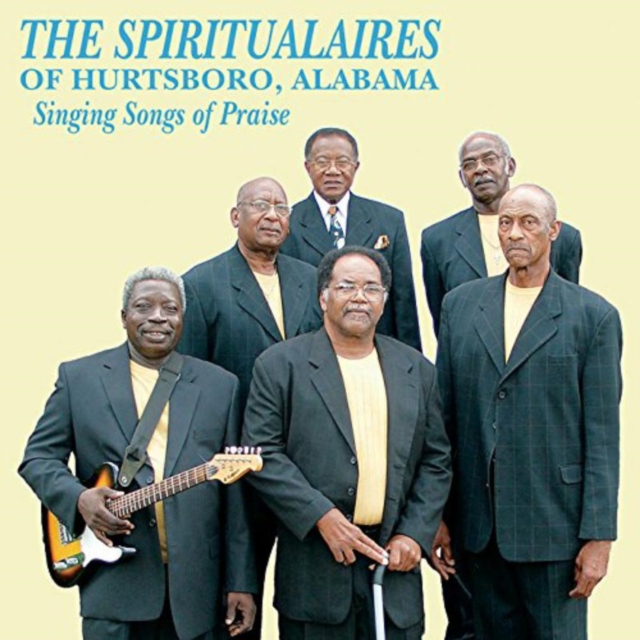 Singing Songs of Praise, CD / Album Cd