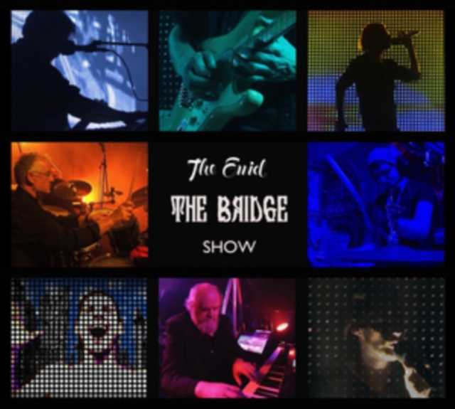 The Bridge Show: Live at Union Chapel, CD / Album with DVD Cd