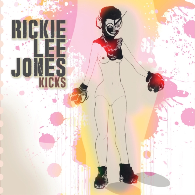 Kicks, CD / Album Cd