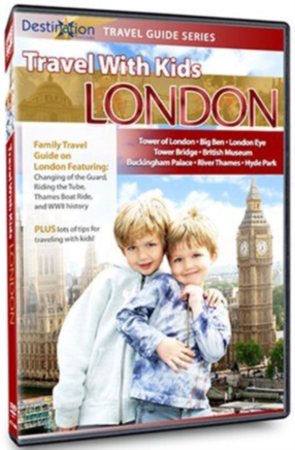 Travel With Kids: London, DVD  DVD