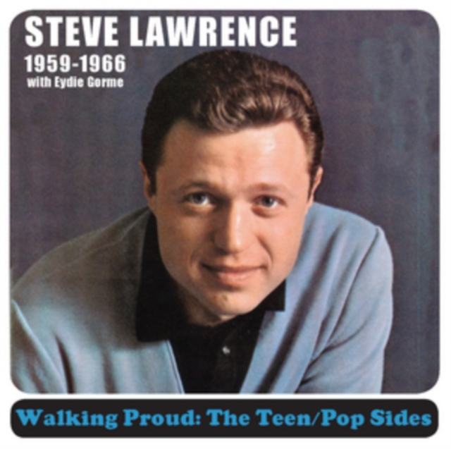 Walking Proud: The Teen/pop Sides 1959-1966, CD / Album Cd