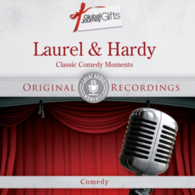 Classic Comedy Moments, CD / Album Cd