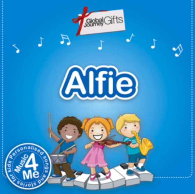 Alfie, CD / Album Cd