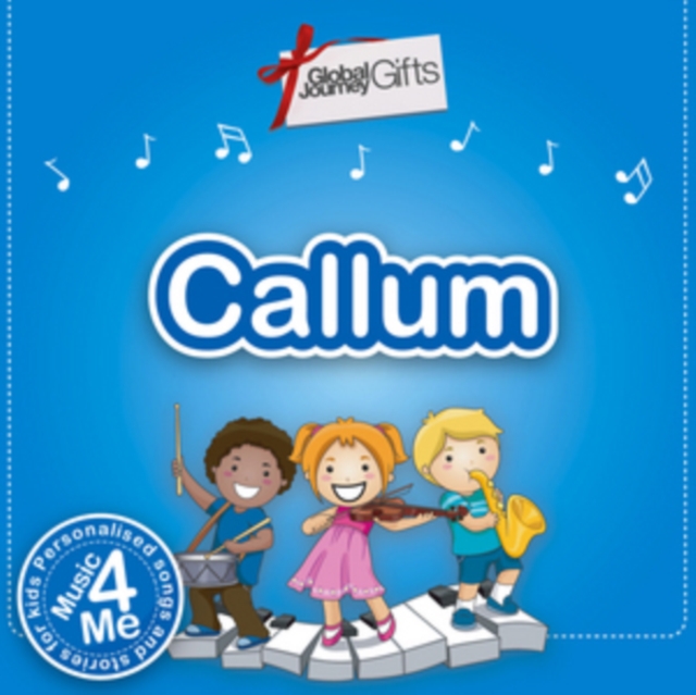 Callum, CD / Album Cd