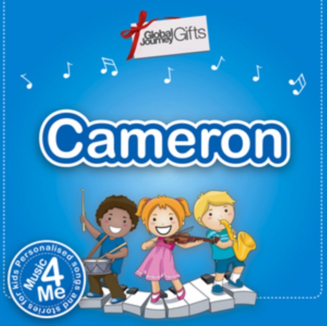 Cameron, CD / Album Cd