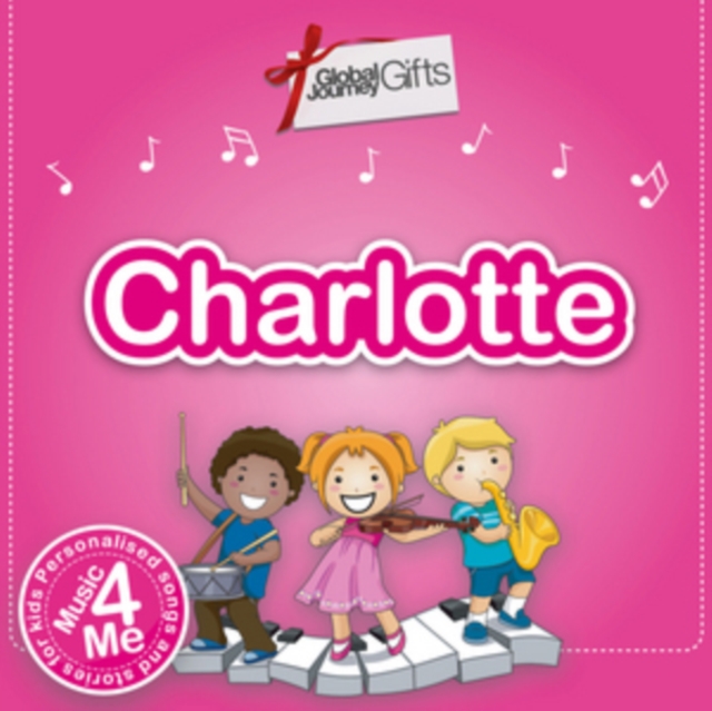 Charlotte, CD / Album Cd