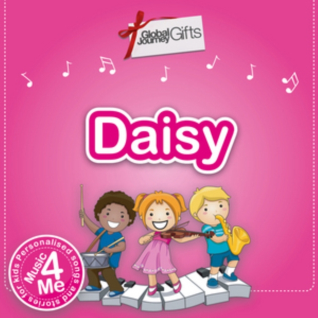 Daisy, CD / Album Cd