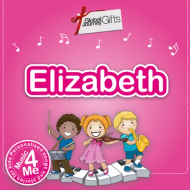 Elizabeth, CD / Album Cd