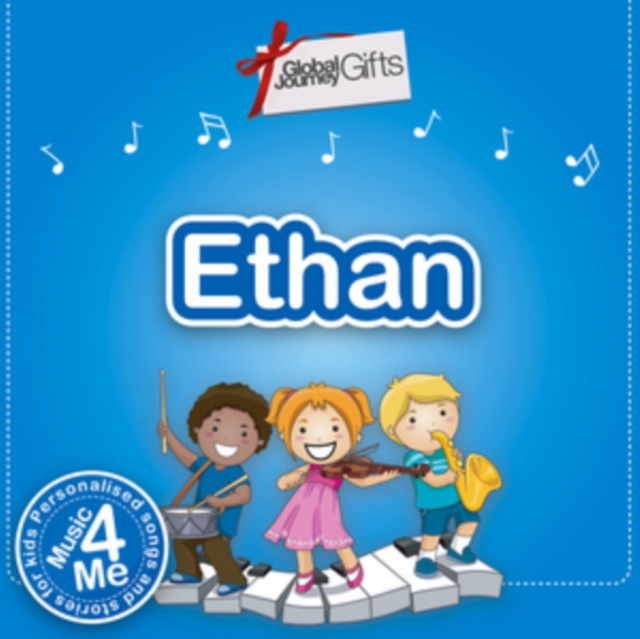Ethan, CD / Album Cd