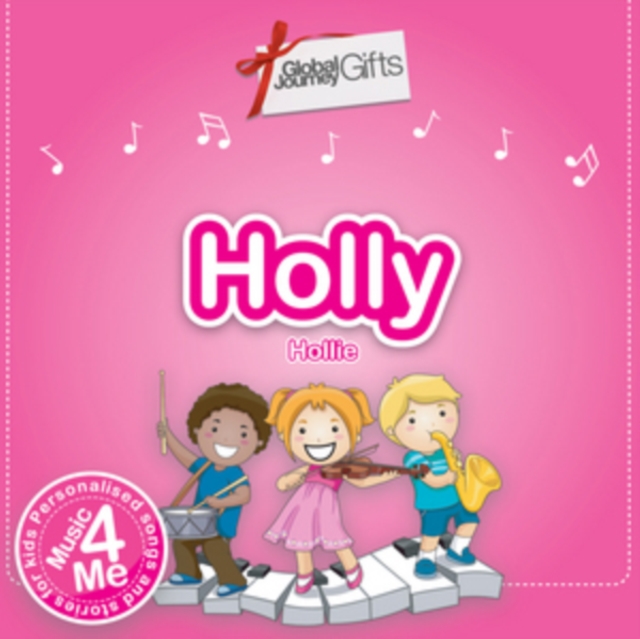 Holly, CD / Album Cd