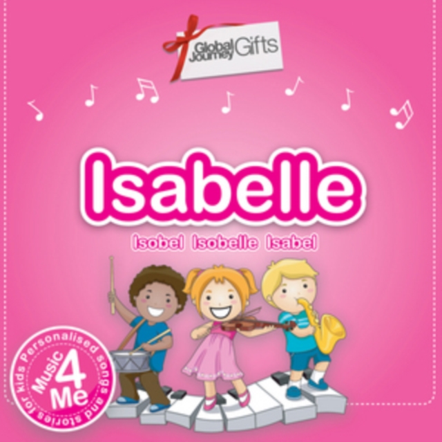 Isabelle, CD / Album Cd