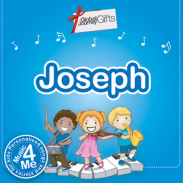 Joseph, CD / Album Cd