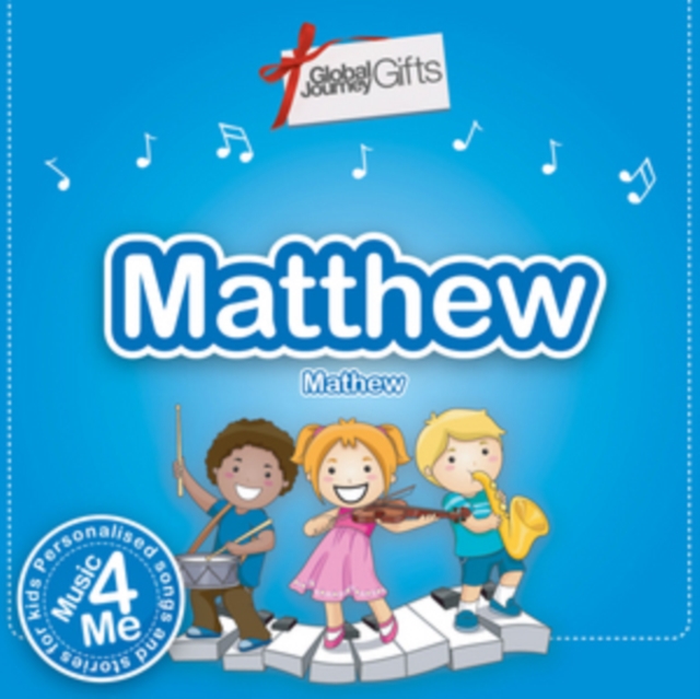 Matthew, CD / Album Cd