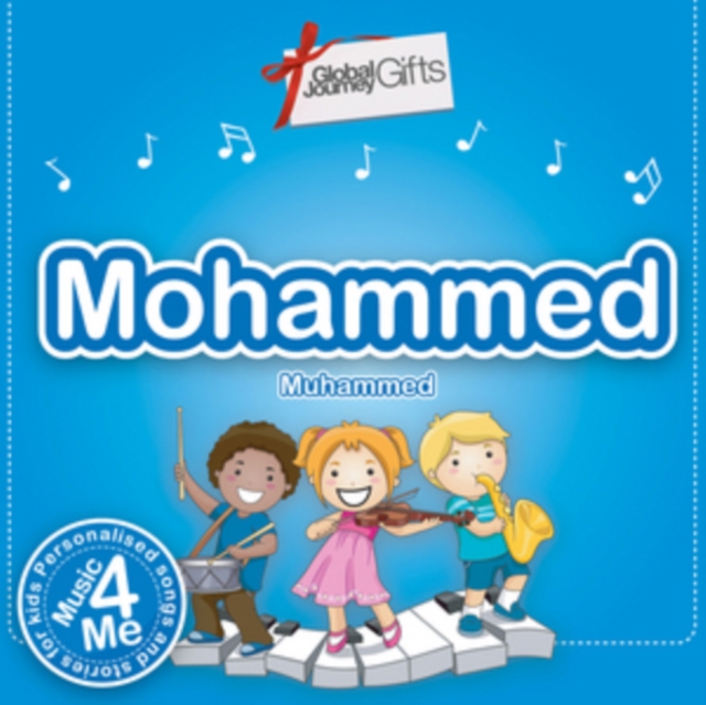 Mohammed, CD / Album Cd