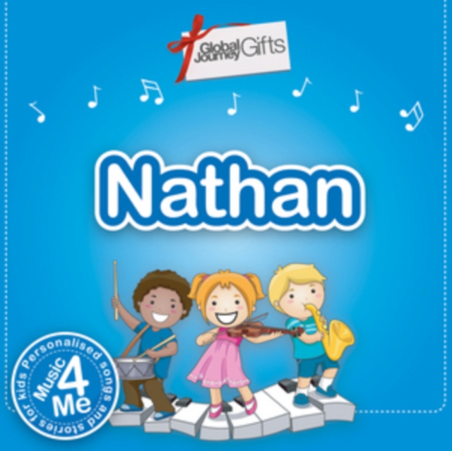 Nathan, CD / Album Cd