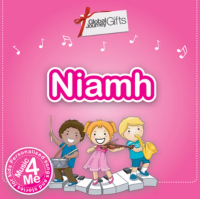 Niamh, CD / Album Cd