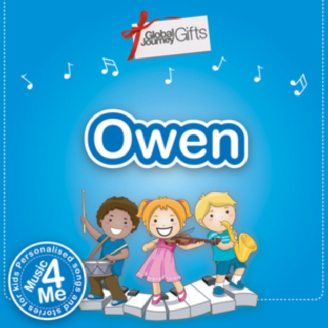 Owen, CD / Album Cd