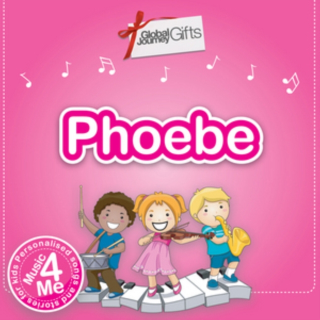 Phoebe, CD / Album Cd