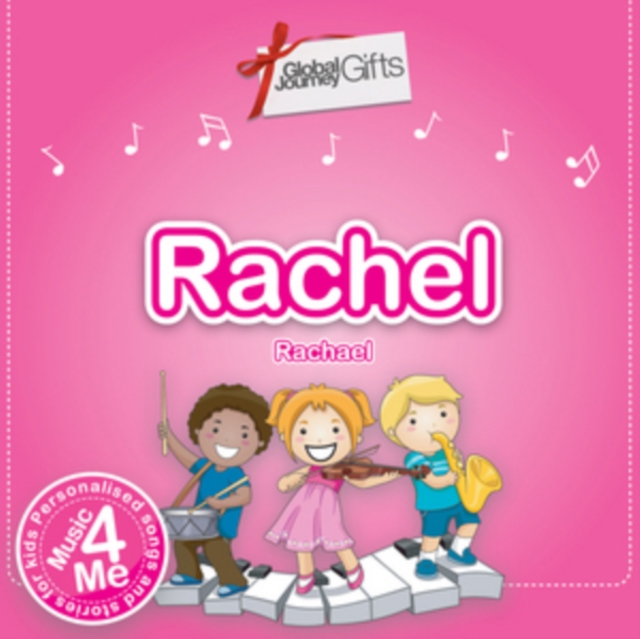 Rachel, CD / Album Cd