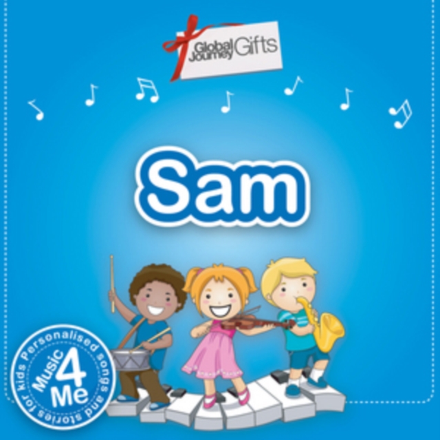 Sam, CD / Album Cd