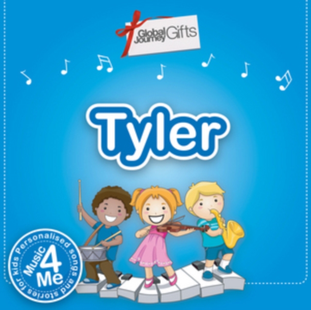Tyler, CD / Album Cd