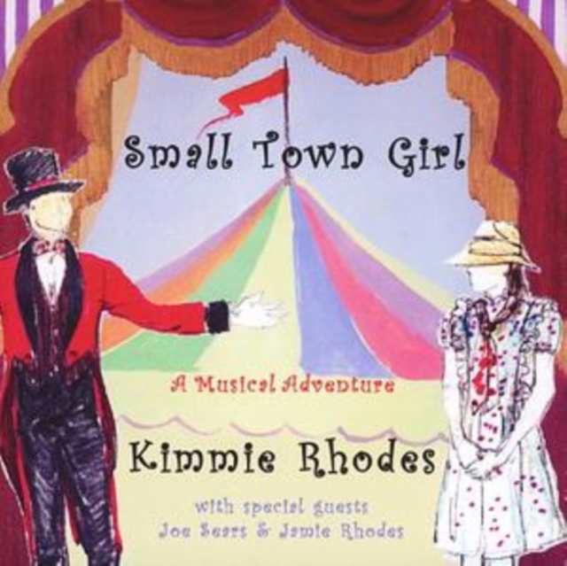 Small Town Girl, CD / Album Cd