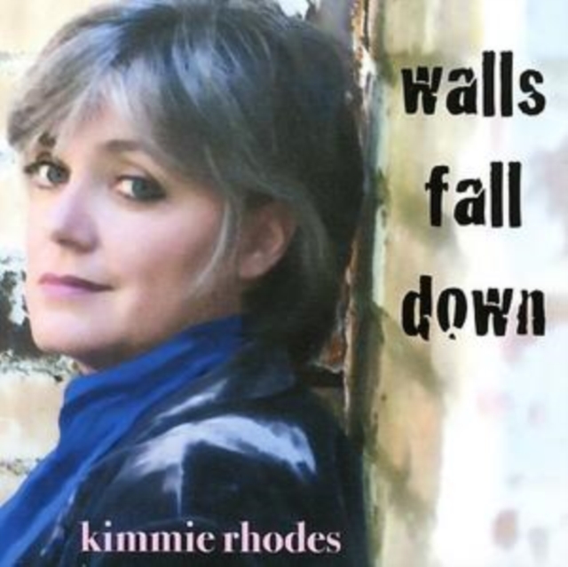 Walls Fall Down, CD / Album Cd