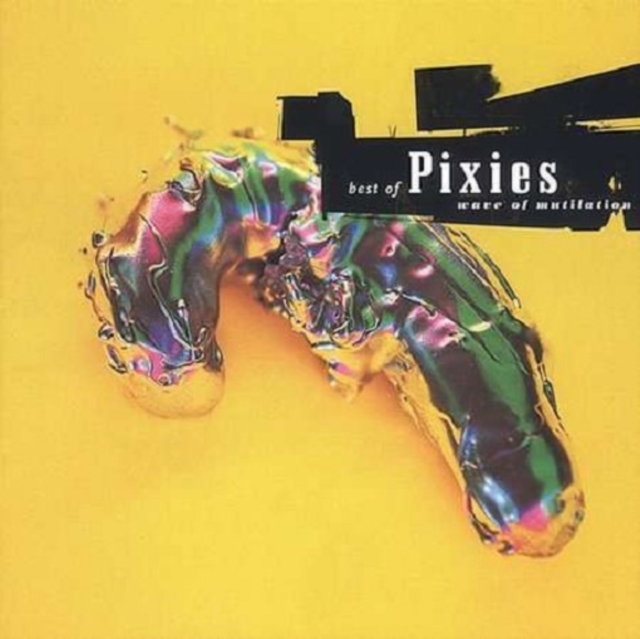 Best of the Pixies - Wave of Mutilation, CD / Album Cd