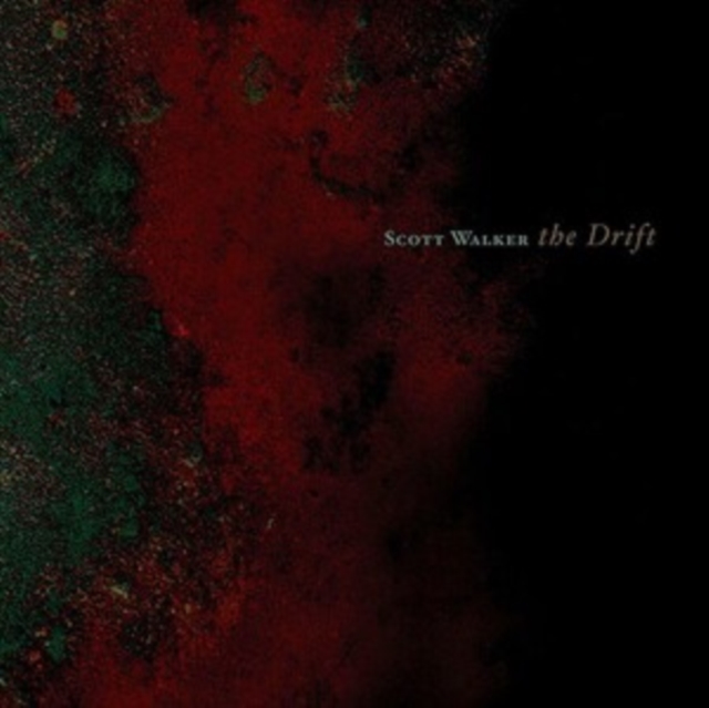 The Drift, CD / Album Cd
