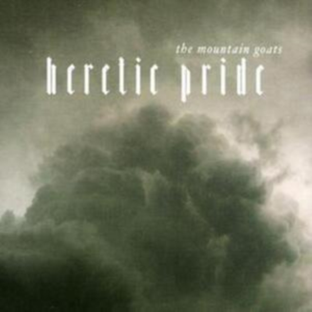 Heretic Pride, CD / Album Cd