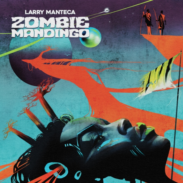 Zombie Mandingo, Vinyl / 12" Album Vinyl