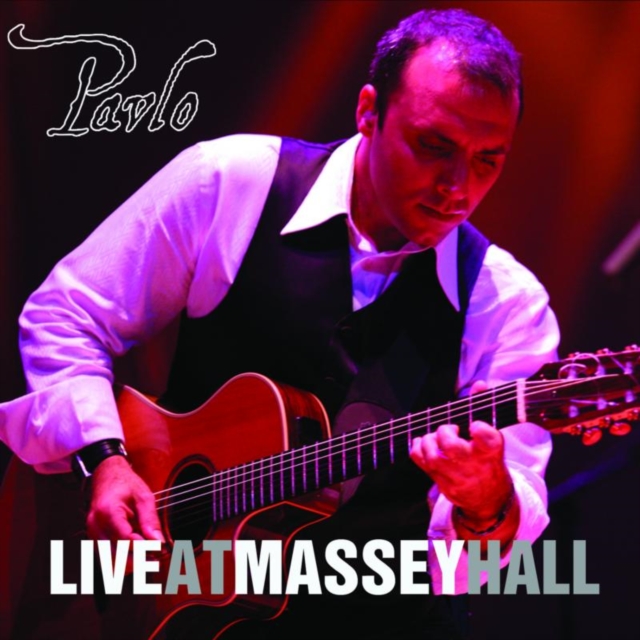 Live at Massey, CD / Album Cd