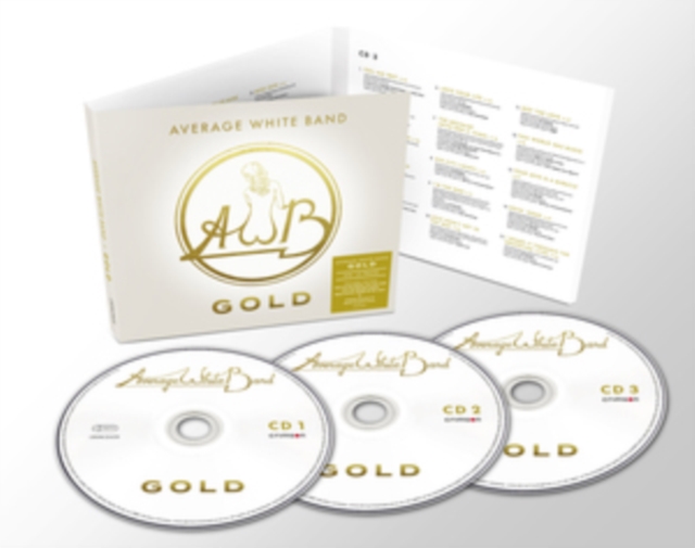 Gold, CD / Box Set Cd