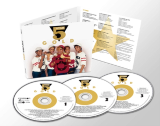 Gold, CD / Box Set Cd