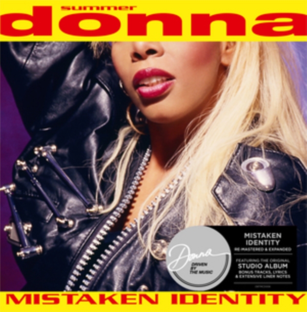 Mistaken Identity, CD / Album Cd