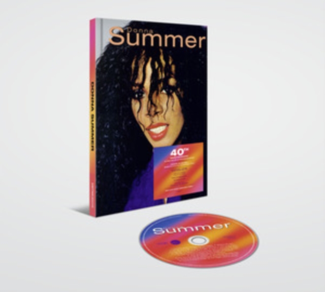Donna Summer (40th Anniversary Edition), CD / Album Cd