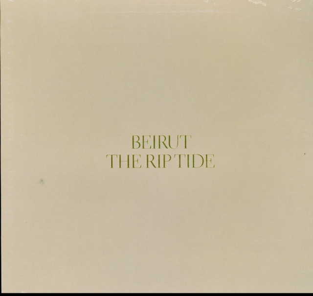 The Rip Tide, Vinyl / 12" Album Vinyl