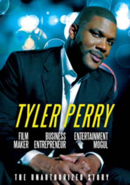 Tyler Perry: Film-maker, Business Entrepreneur, Entertainment..., DVD  DVD