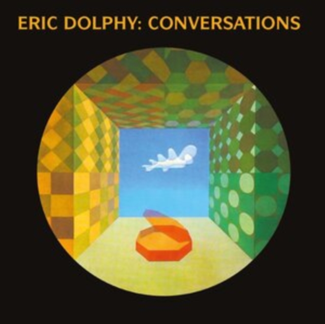 Conversations (Limited Edition), Vinyl / 12" Album (Clear vinyl) Vinyl