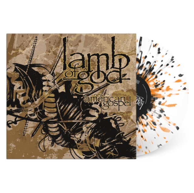 New American Gospel, Vinyl / 12" Album Coloured Vinyl (Limited Edition) Vinyl