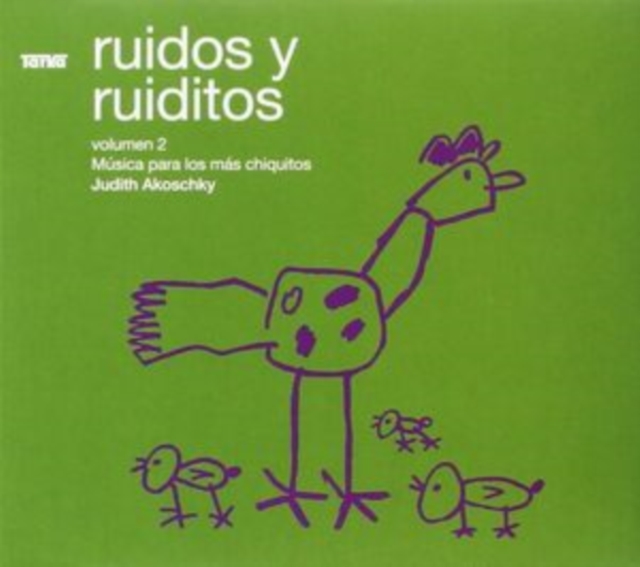 Ruidos Y Ruiditos, CD / Album Cd