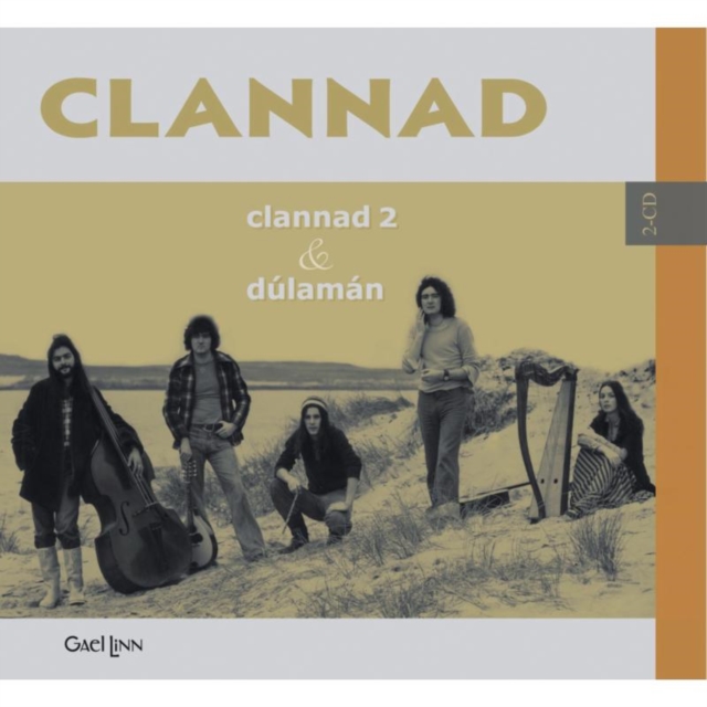 Clannad 2 & Dulaman, CD / Album Cd