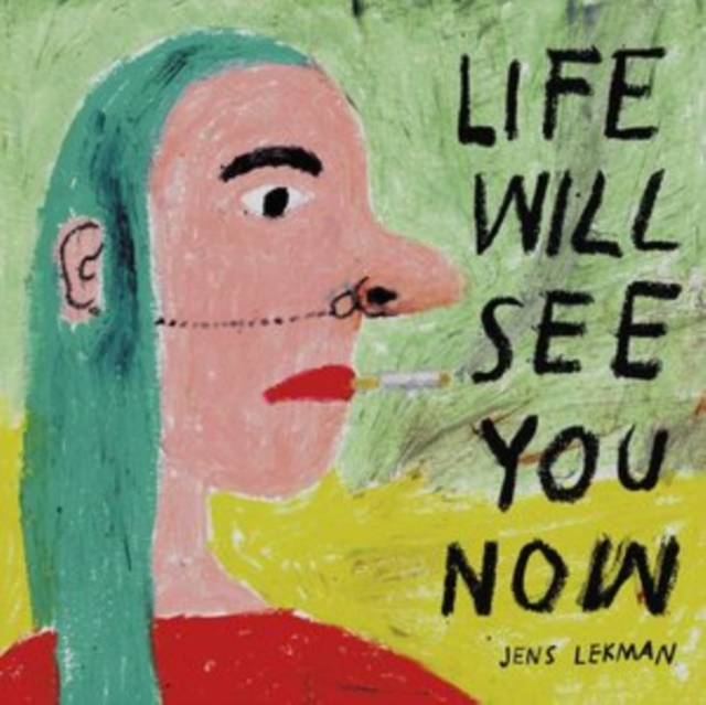 Life Will See You Now, Vinyl / 12" Album Vinyl