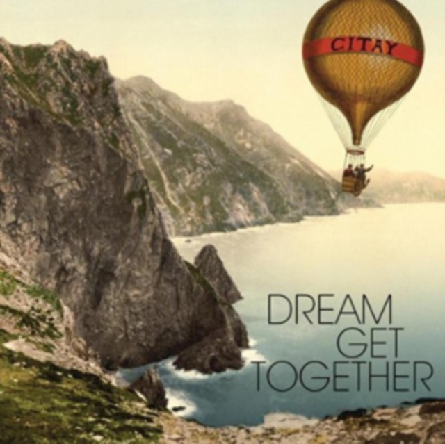 Dream Get Together, Vinyl / 12" Album Vinyl