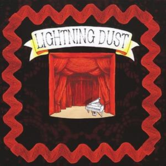 Lightning Dust [us Import], CD / Album Cd