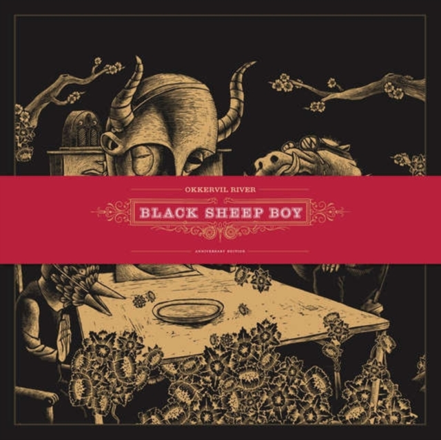 Black Sheep Boy (10th Anniversary Edition), CD / Box Set Cd